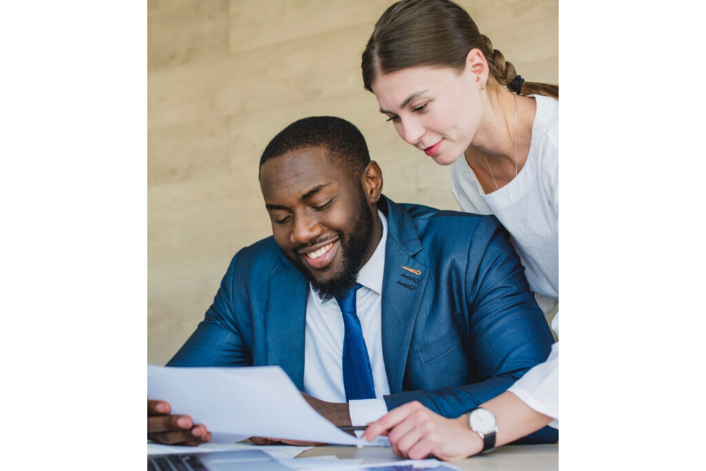 real estate document signing