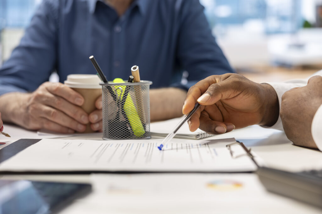 Personal Tax Preparation